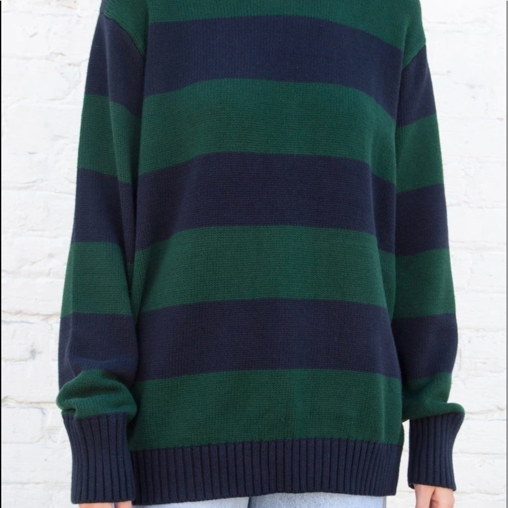 Brianna Brandy Sweater